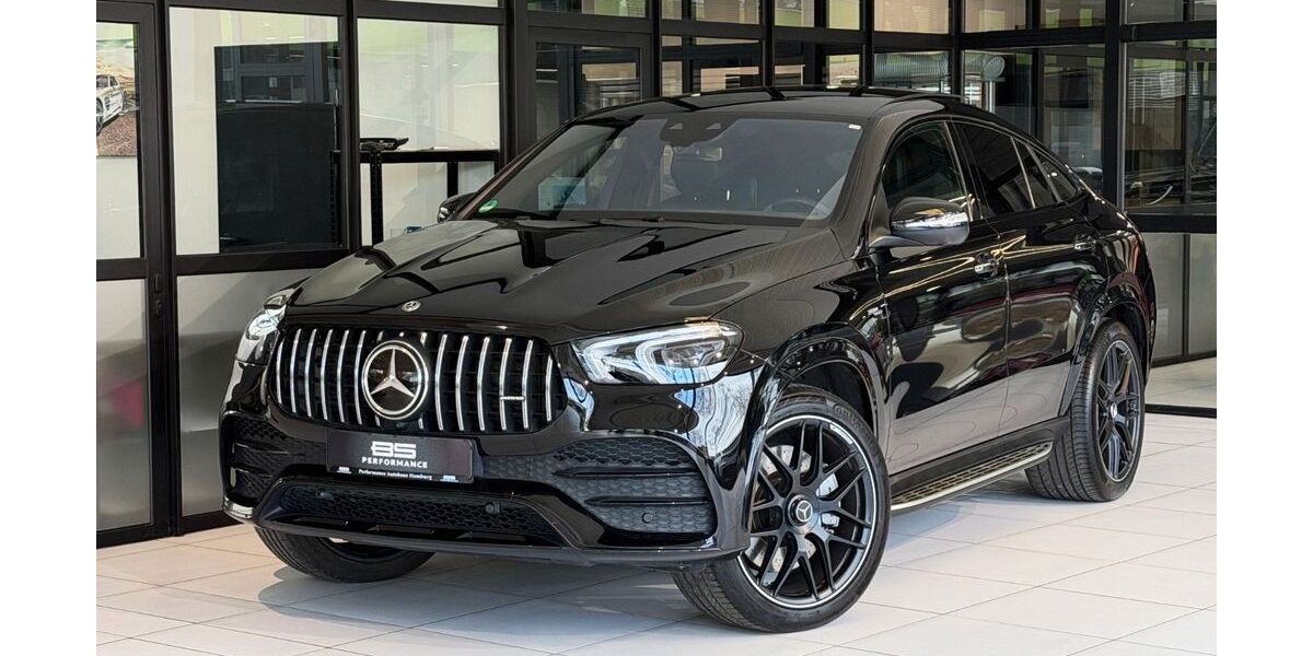 Mercedes-Benz GLE 53 AMG 49.000 km 81.990 &euro; Hamburg 22529