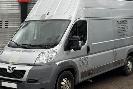 Peugeot Boxer 268.000 km 4.500 &euro; Norderstedt 22844