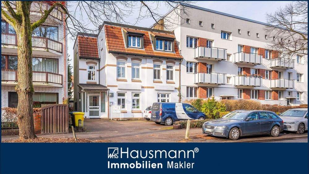 Mehrfamilienhaus, Wohnhaus Hamburg Wandsbek - 9 Zimmer, 181 m&sup2;, 698.500&euro; | Angebot:25695968