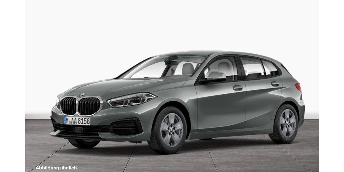 BMW 118 17.993 km 25.403 &euro; Barsbüttel bei Hamburg 22885