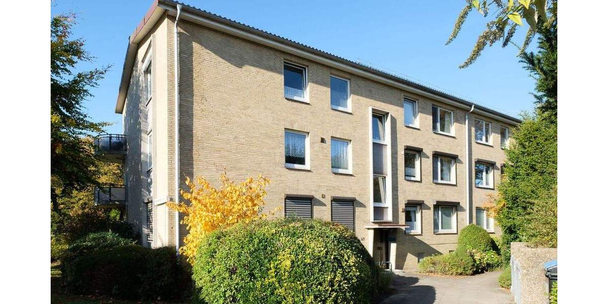 Etagenwohnung Hamburg Rahlstedt - 3 Zimmer, 91 m&sup2;, 349.000&euro; | Angebot:25780445