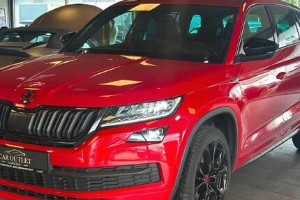 Skoda Kodiaq 154.000 km 19.990 &euro; Bad Bramstedt 24576