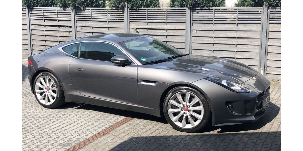 Jaguar F-Type 38.500 km 39.999 &euro; Oststeinbek 22113