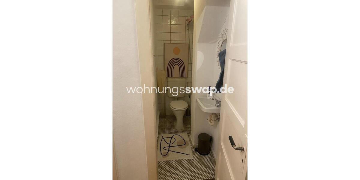 Etagenwohnung Hamburg Sternschanze - 2 Zimmer, 60 m&sup2;, 780&euro; | Angebot:24721400