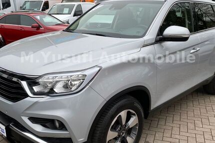 SsangYong REXTON 109.757 km 14.990 &euro; Hamburg 22047