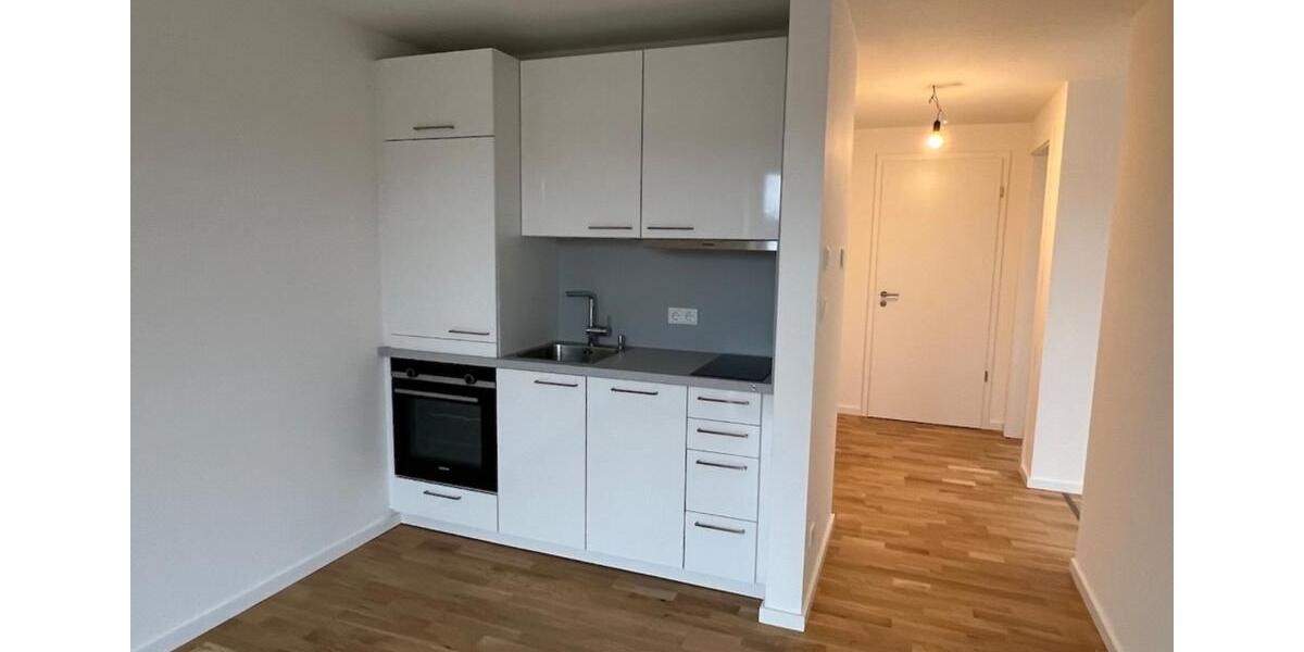 Dachgeschoßwohnung Hamburg Harburg - 2 Zimmer, 43 m&sup2;, 946&euro; | Angebot:25599917