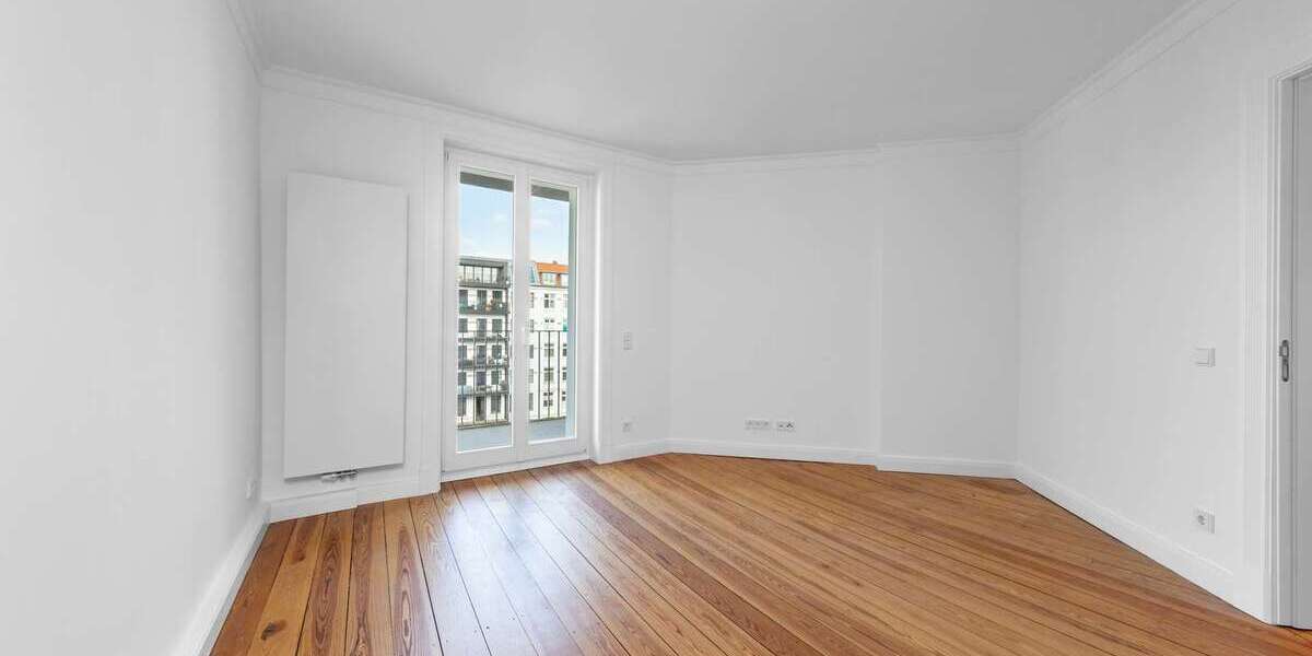 Etagenwohnung Hamburg Uhlenhorst - 2 Zimmer, 47 m&sup2;, 499.000&euro; | Angebot:25922409
