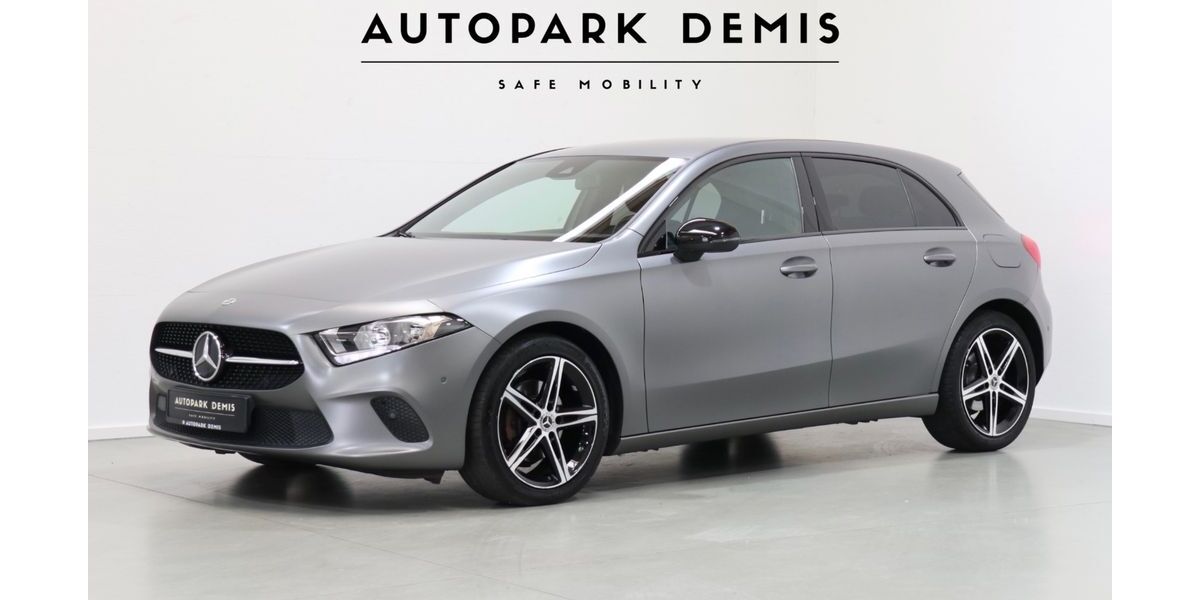 Mercedes-Benz A 200 84.500 km 21.385 &euro; Appen 25482