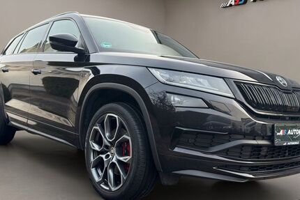 Skoda Kodiaq 137.500 km 27.800 &euro; Hamburg 22305