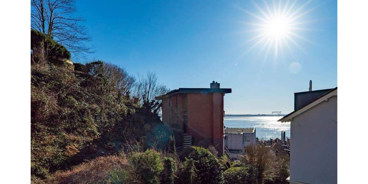 Einfamilienhaus Hamburg Blankenese - 2 Zimmer, 89 m&sup2;, 995.000&euro; | Angebot:25670590