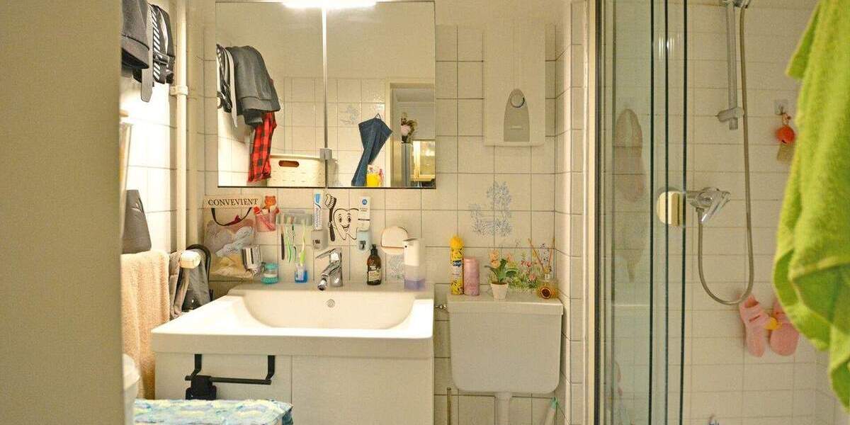 Etagenwohnung Hamburg -Stellingen Stellingen - 2 Zimmer, 44 m&sup2;, 200.000&euro; | Angebot:25660888