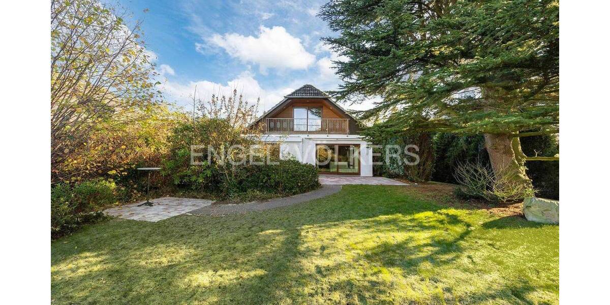 Einfamilienhaus Henstedt-Ulzburg Ulzburg - 5 Zimmer, 187 m&sup2;, 599.000&euro; | Angebot:25701800