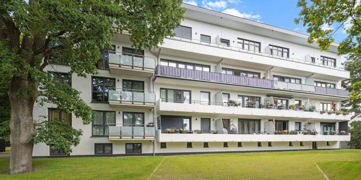 Etagenwohnung Hamburg / Schnelsen Schnelsen - 2 Zimmer, 65 m&sup2;, 295.000&euro; | Angebot:25663096