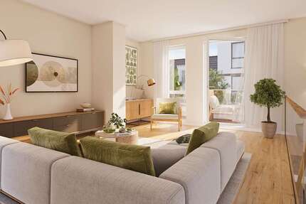 Wohnung Hamburg Eppendorf - 5 Zimmer, 116 m&sup2;, 1.475.000&euro; | Angebot:24367112