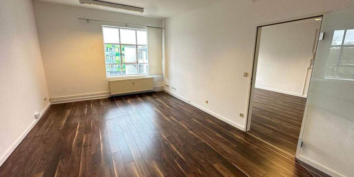 Gewerbeobjekt Hamburg Wandsbek - 4 Zimmer, 145 m&sup2;, 1.450&euro; | Angebot:25910360