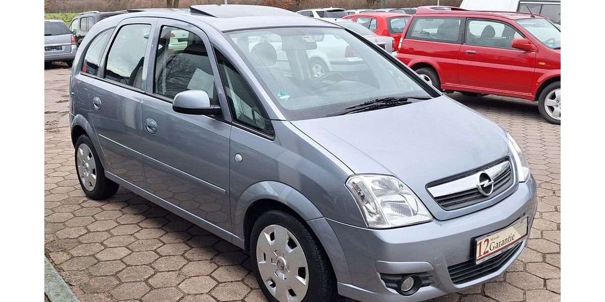 Opel Meriva 35.094 km 6.499 &euro; Stapelfeld 22145