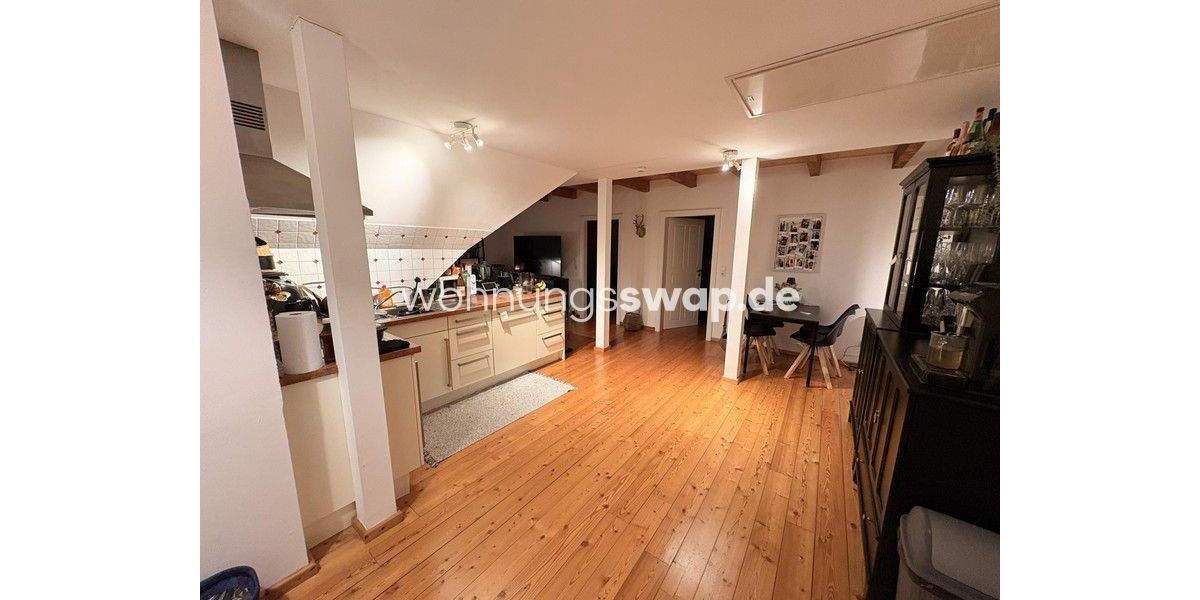 Etagenwohnung Hamburg Marienthal - 2 Zimmer, 65 m&sup2;, 900&euro; | Angebot:25943198