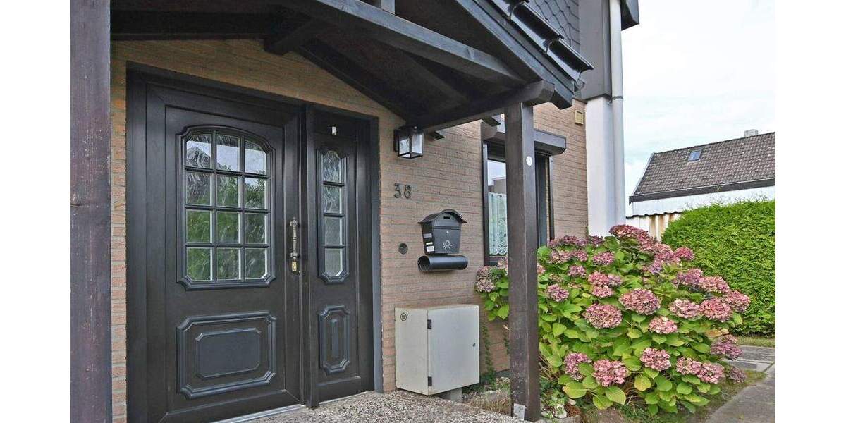 Reihenendhaus Henstedt-Ulzburg Ulzburg - 4 Zimmer, 108 m&sup2;, 399.000&euro; | Angebot:25781048