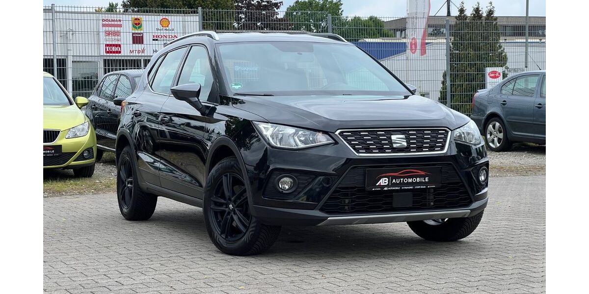 Seat Arona 72.690 km 13.990 &euro; Glinde 21509