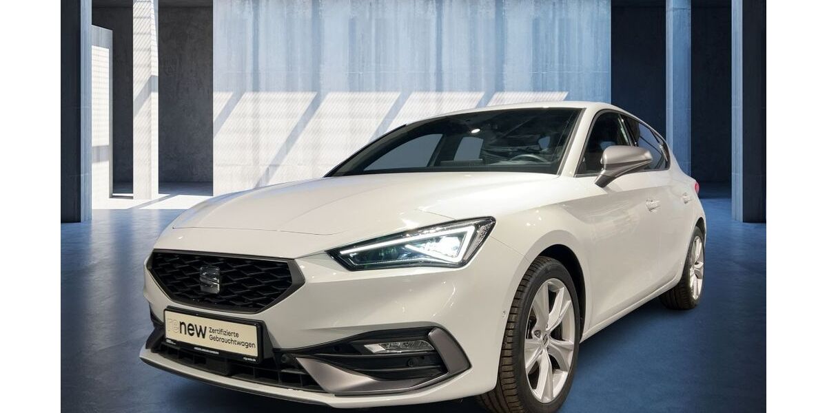 Seat Leon 13.826 km 19.990 &euro; Hamburg 22529