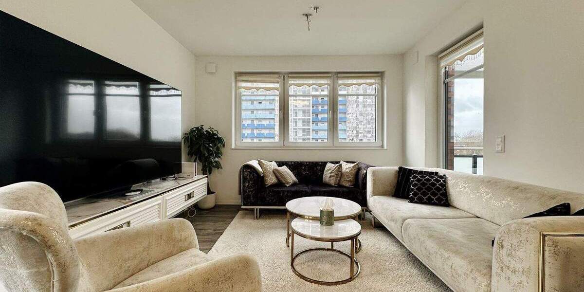 Terrassenwohnung Kaltenkirchen - 4 Zimmer, 103 m&sup2;, 379.000&euro; | Angebot:25779620