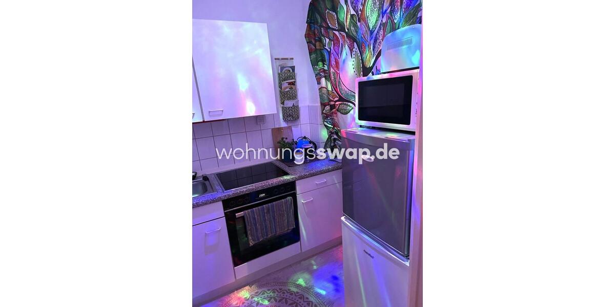 Etagenwohnung Hamburg Wandsbek - 1 Zimmer, 28 m&sup2;, 365&euro; | Angebot:25342013