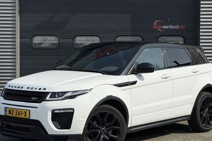Land Rover Range Rover Evoque 222.414 km 10.990 &euro; Boekel 5427 
