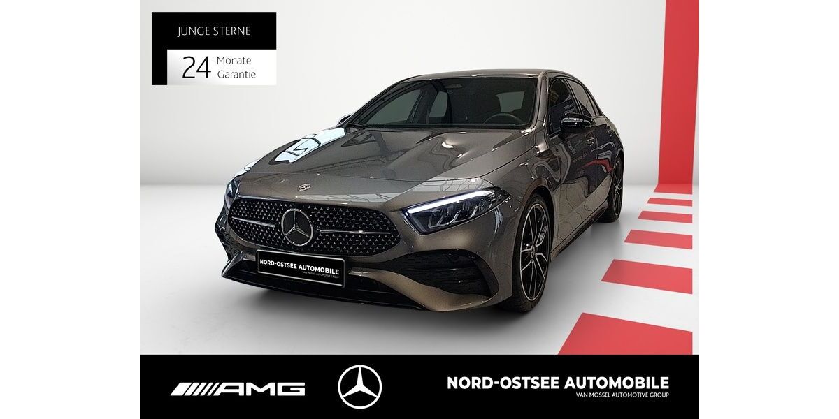 Mercedes-Benz A 200 6.653 km 31.890 &euro; Reinbek 21465