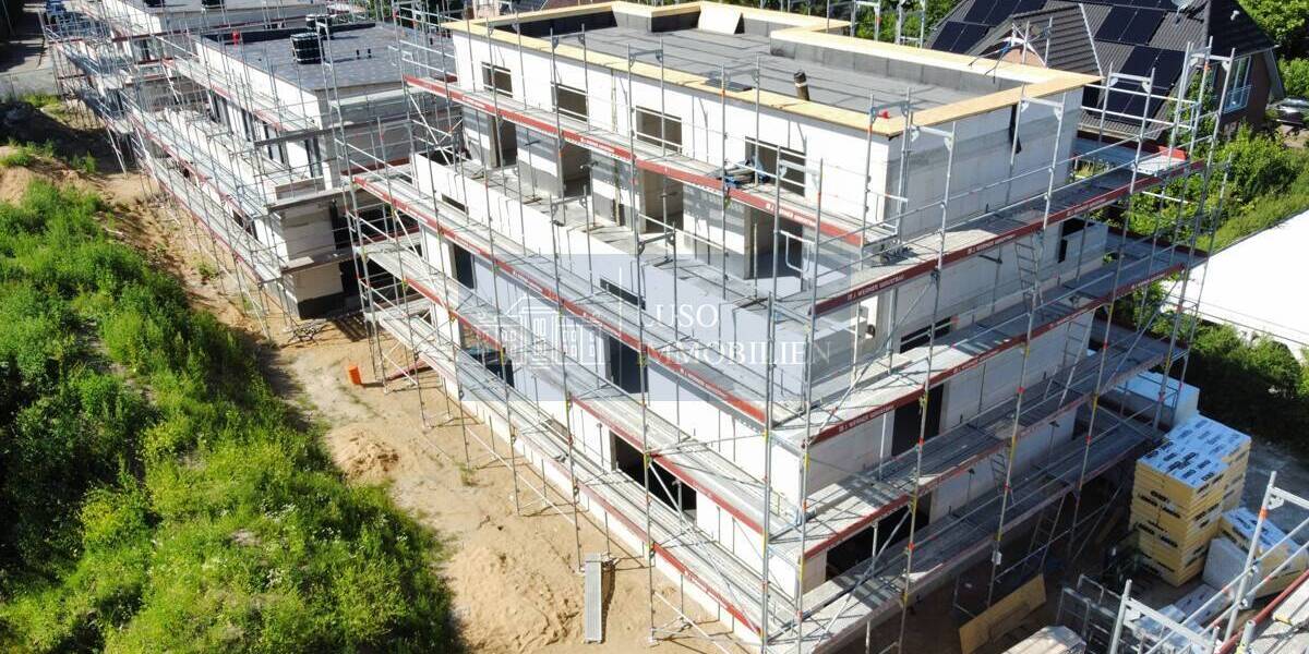 Doppelhaushälfte Wedel Marienhof - 5 Zimmer, 143 m&sup2;, 894.598&euro; | Angebot:25729265