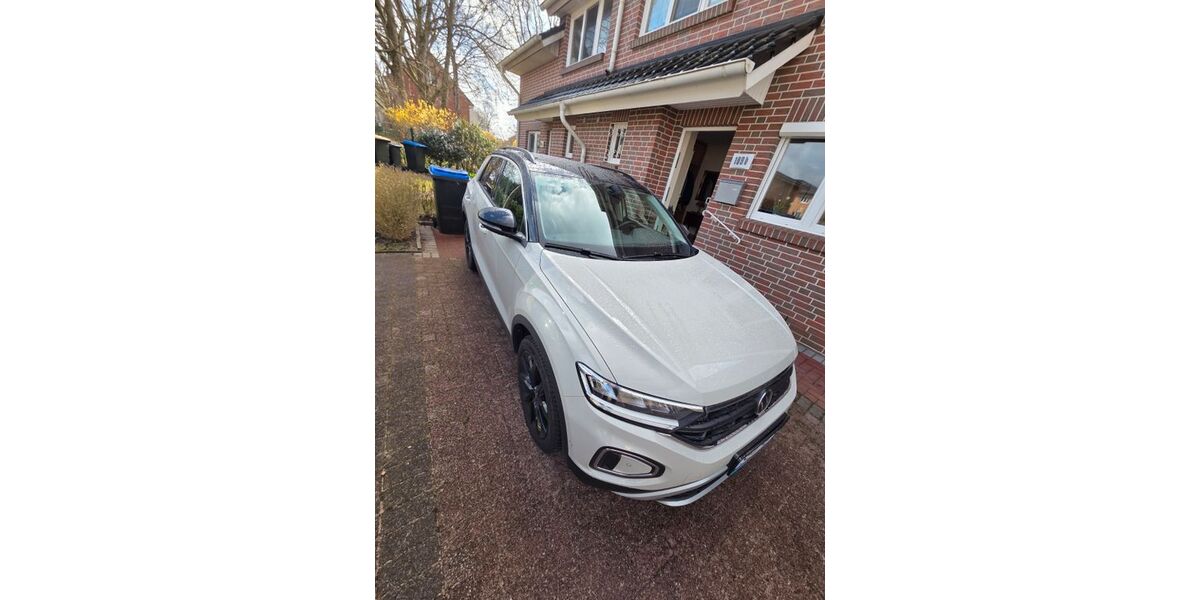 VW T-Roc 59.500 km 22.999 &euro; Norderstedt 22844