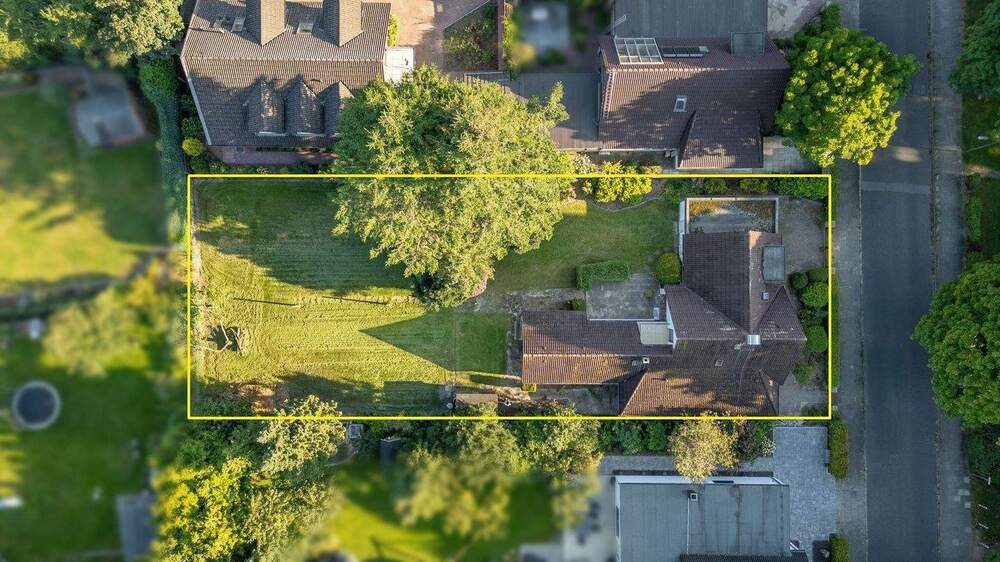 Grundstück Hamburg / Langenhorn Langenhorn - 550.000&euro; | Angebot:25815368