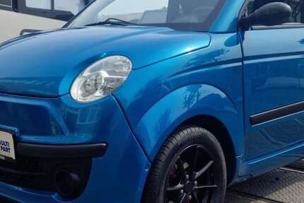 Microcar Due 12.550 km 7.990 &euro; Ellerbek 25474