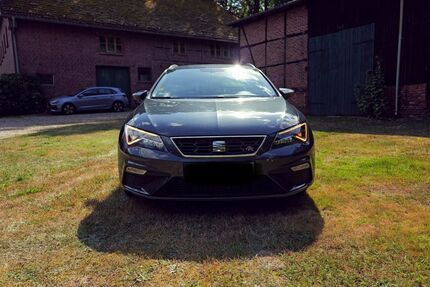 Seat Leon 110.000 km 18.500 &euro; Hamburg 22087