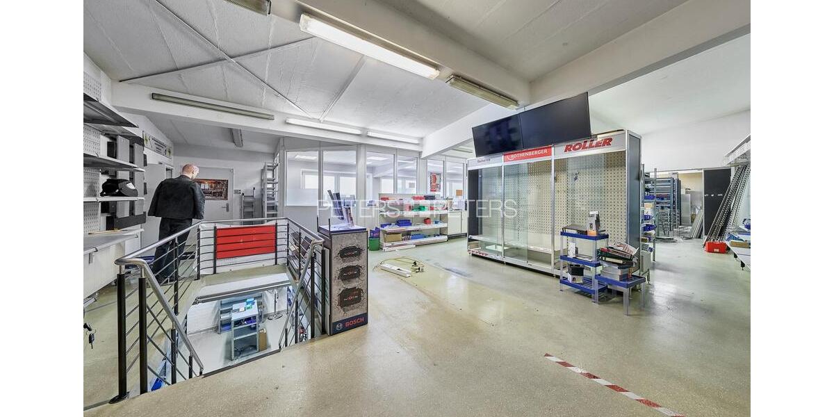 Gewerbeobjekt Hamburg Barmbek-Süd - 4.999&euro; | Angebot:24381136