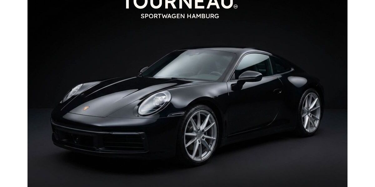 Porsche 992 23.500 km 129.900 &euro; Ellerbek 25474