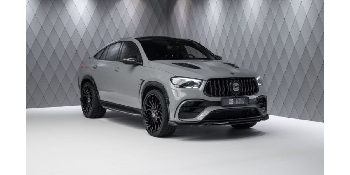 Mercedes-Benz GLE 63 AMG 19.999 km 225.803 &euro; Schenefeld 22869