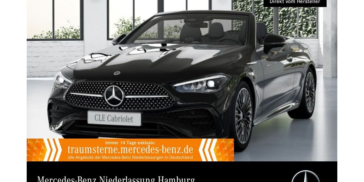 Mercedes-Benz CLE 220 10.518 km 55.990 &euro; Hamburg 22047