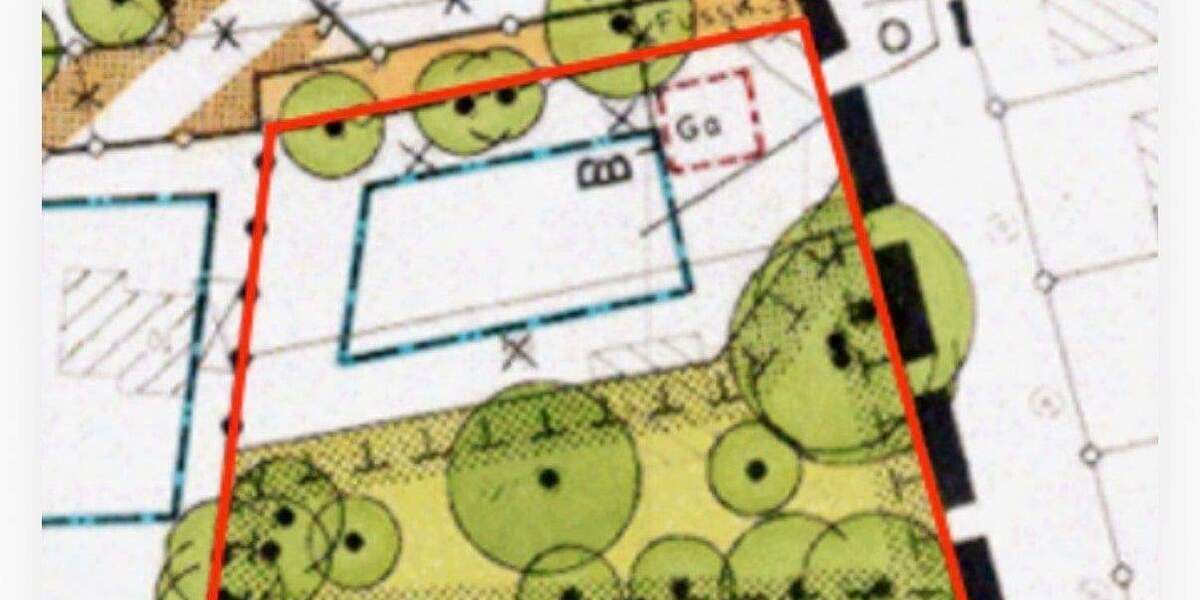 Grundstück Norderstedt Garstedt - 780.000&euro; | Angebot:25687377