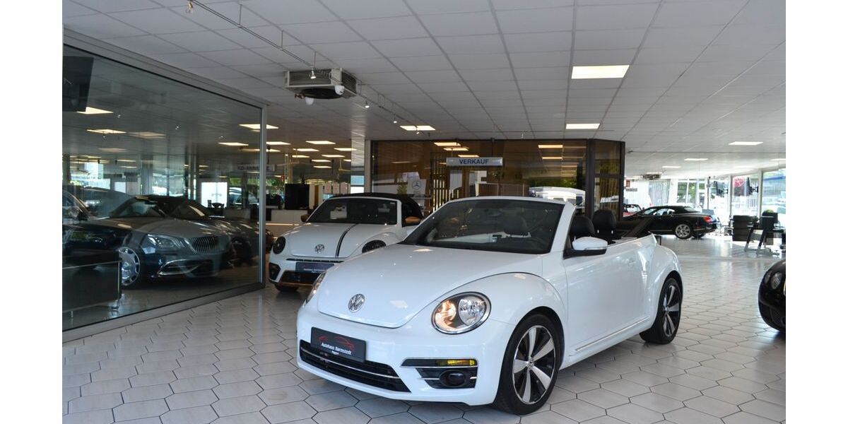 VW Beetle 67.800 km 23.900 &euro; Barmstedt 25355