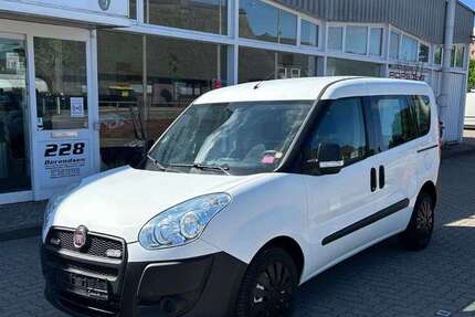 Fiat Doblo 40.614 km 6.900 &euro; Norderstedt 22851