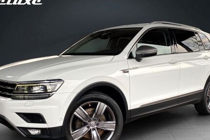 VW Tiguan Allspace 153.600 km 22.800 &euro; Hamburg 22047