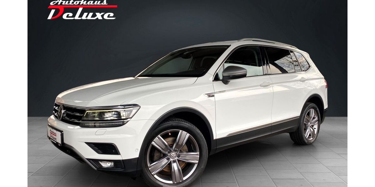 VW Tiguan Allspace 153.600 km 22.800 &euro; Hamburg 22047