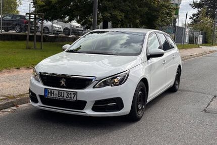 Peugeot 308 93.100 km 10.400 &euro; Hamburg 22081