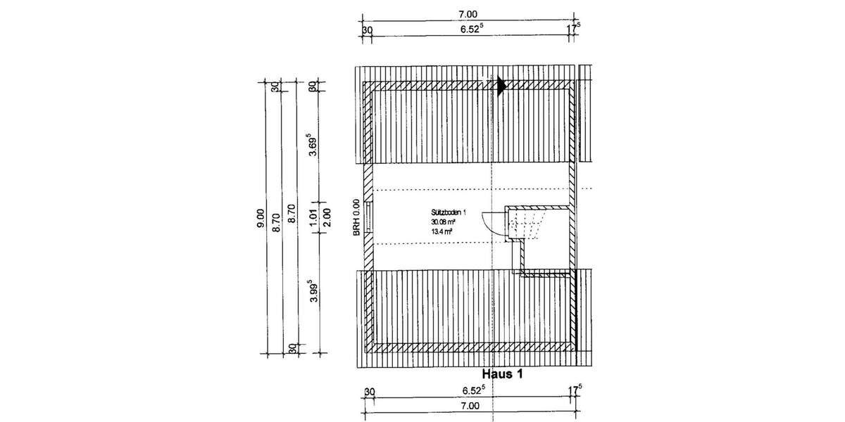 Doppelhaushälfte Hamburg Wellingsbüttel - 5 Zimmer, 112 m&sup2;, 482.400&euro; | Angebot:25698432