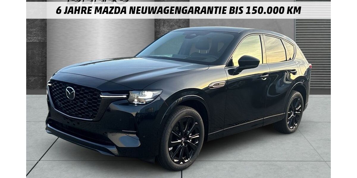 Mazda CX-60 9.000 km 53.790 &euro; Hamburg 22529