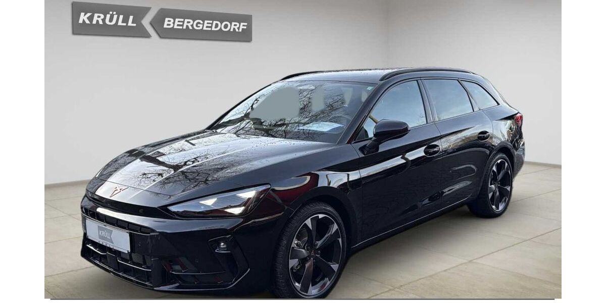 Cupra Leon 1.200 km 30.890 &euro; Hamburg 21029