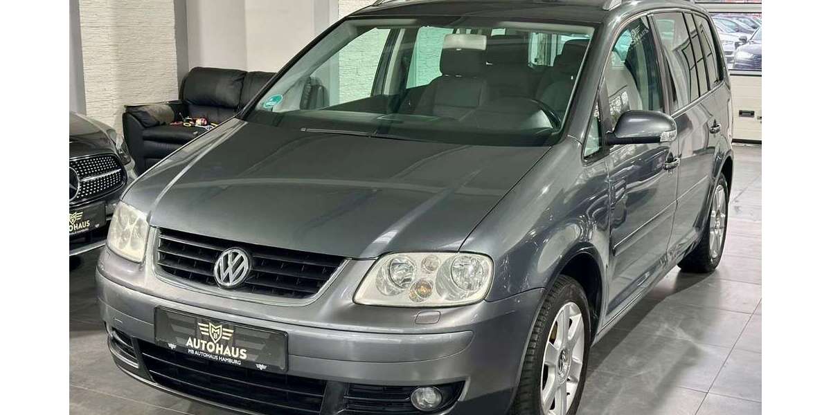 VW Touran 237.000 km 4.390 &euro; Quickborn-Hamburg 25451