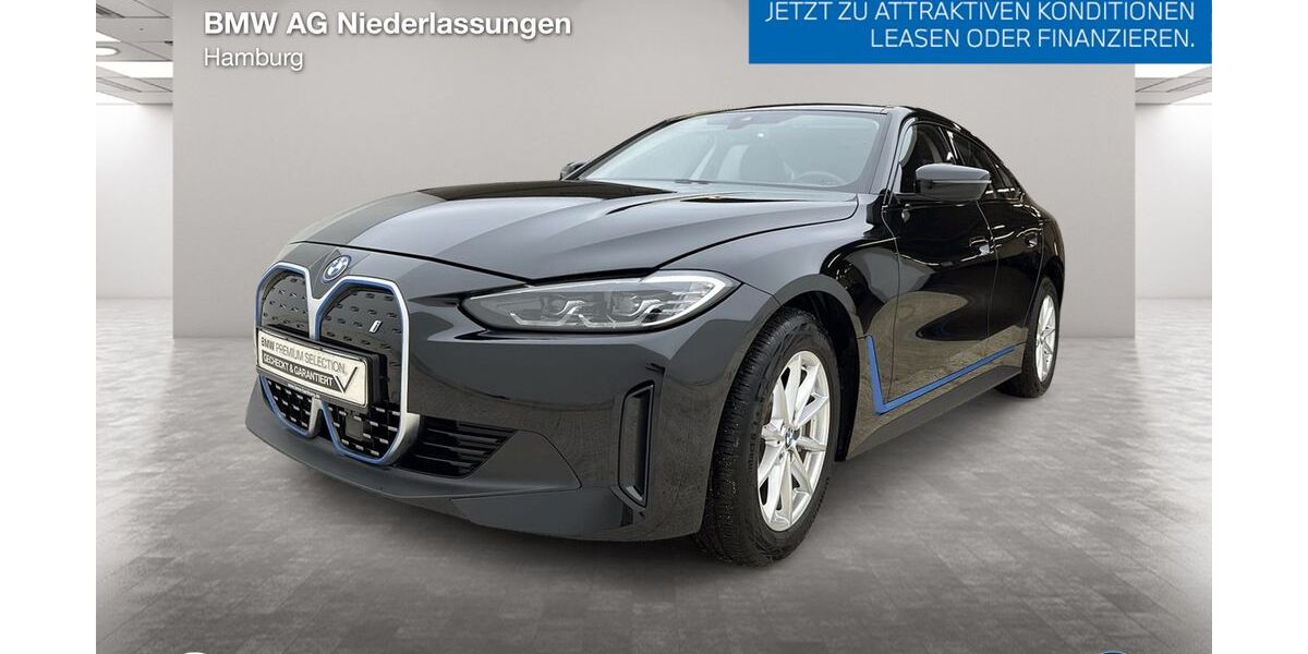 BMW i4 27.708 km 33.995 &euro; Barsbüttel bei Hamburg 22885