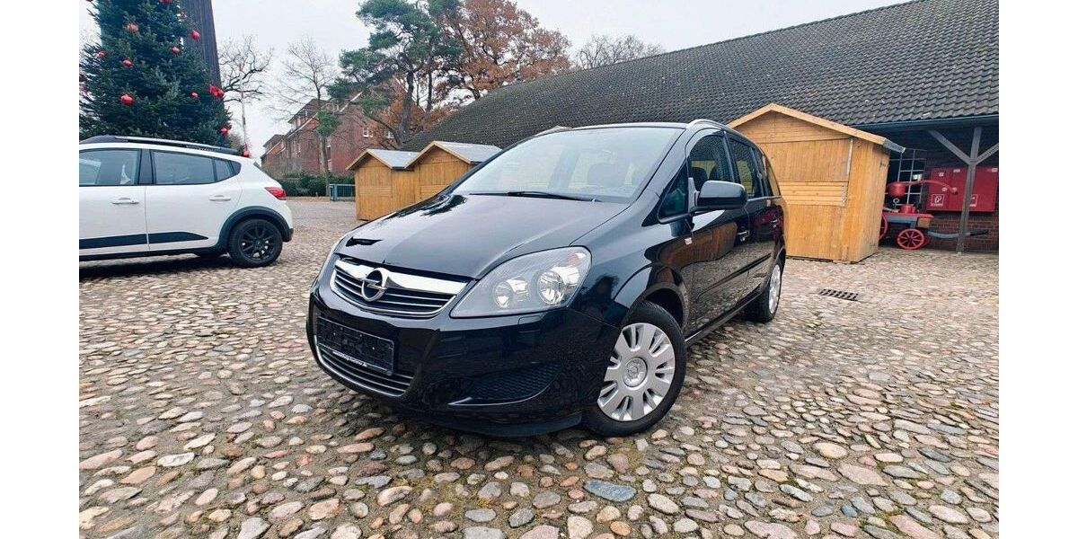 Opel Zafira 178.400 km 4.999 &euro; Norderstedt 22844