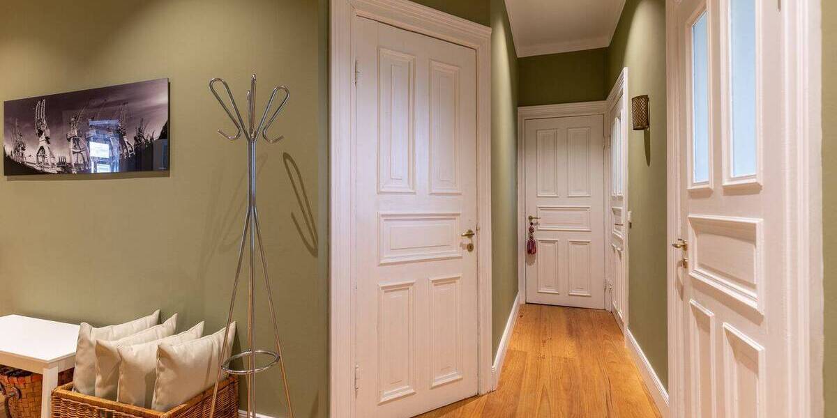 Etagenwohnung Hamburg St. Georg - 5 Zimmer, 151 m&sup2;, 1.498.000&euro; | Angebot:25691238